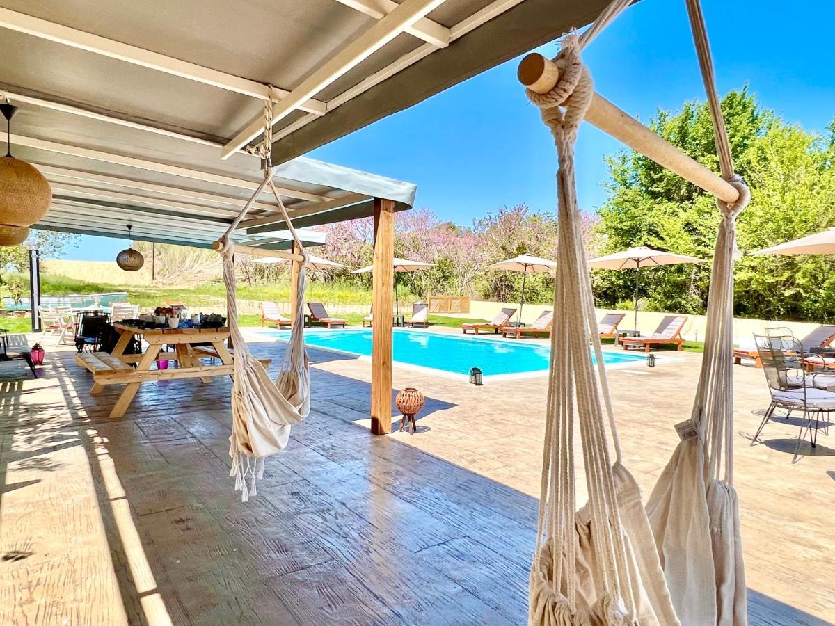 Beach Villa Verano With Private Pool By Dadovillas Sidárion Eksteriør bilde